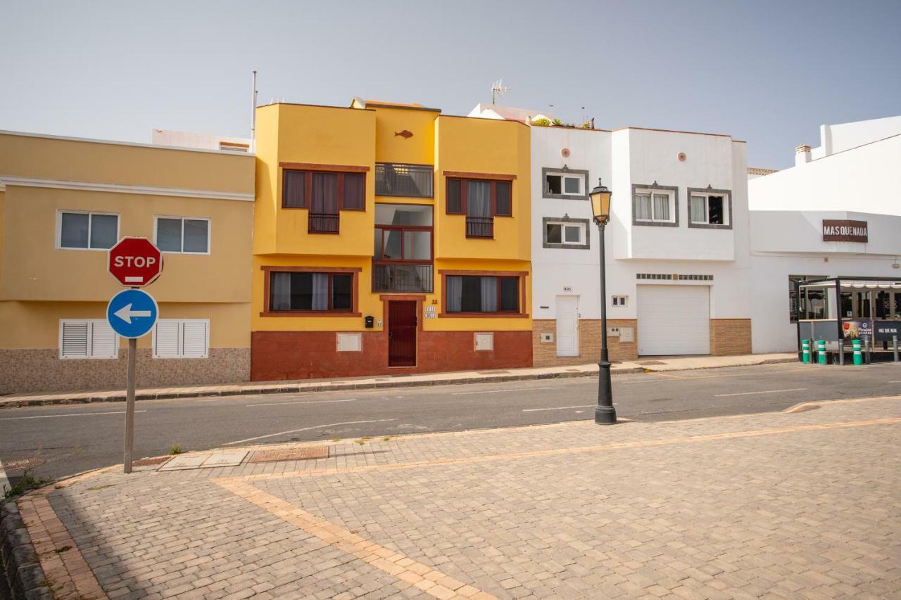 Casa Checa Apartment 1 El Cotillo  Exterior photo