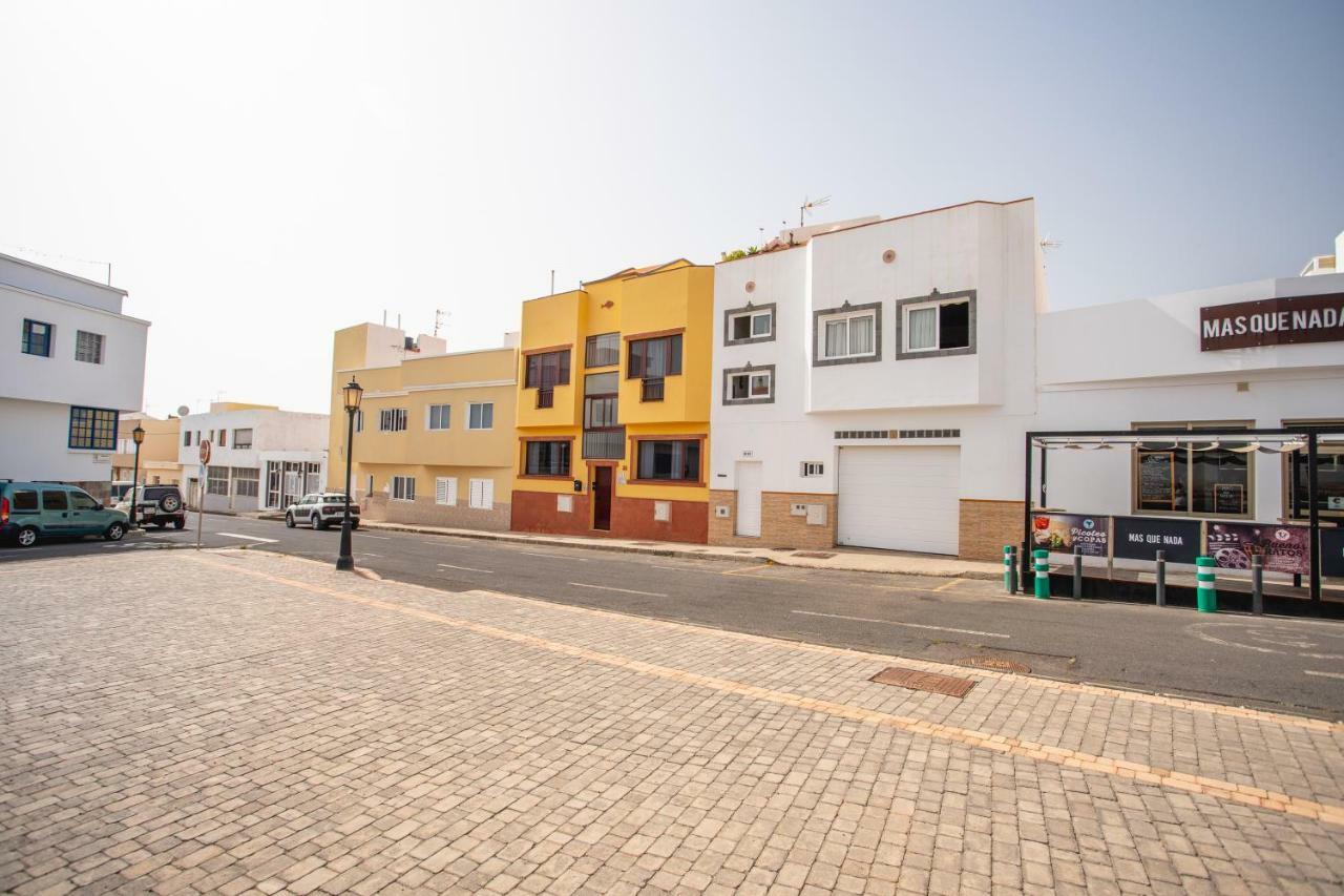 Casa Checa Apartment 1 El Cotillo  Exterior photo
